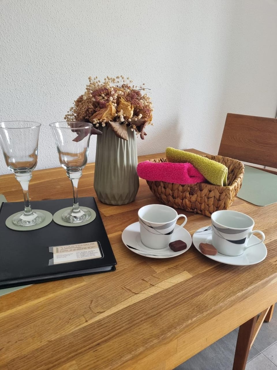 Gästehaus Brunnerhof - Eitting Apartment hotel in Erding