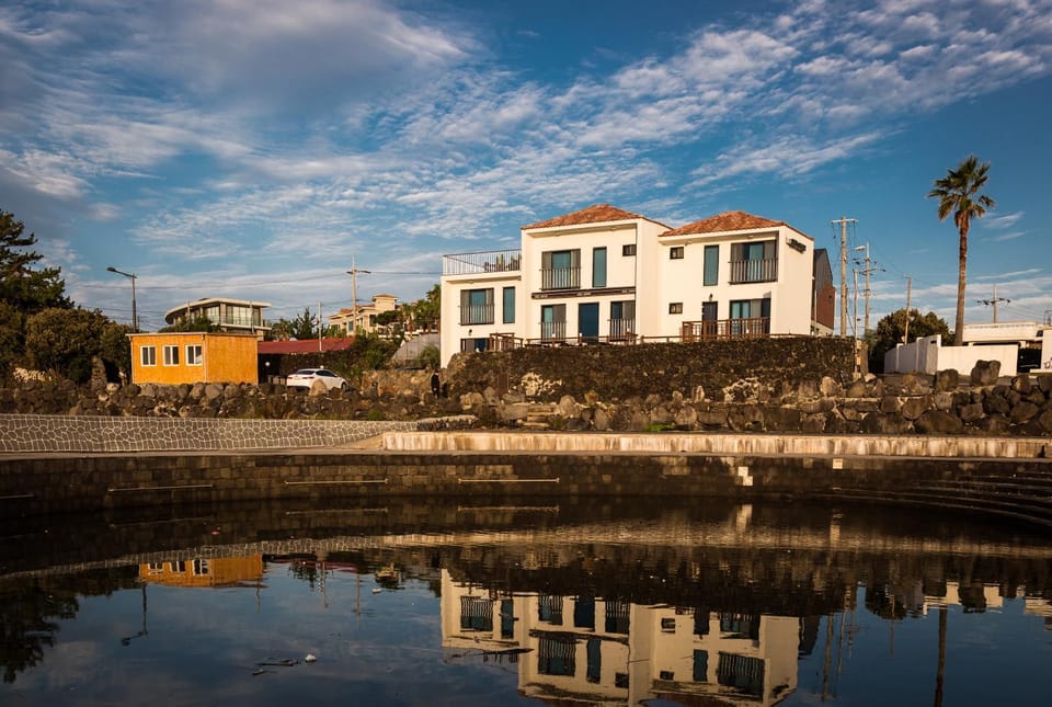 Property building, Natural landscape