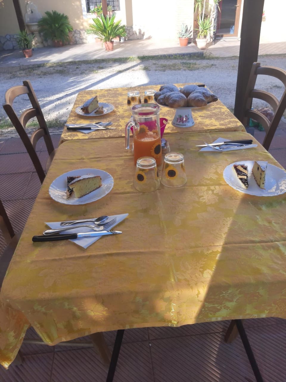 Il Girasole B&B Bed and Breakfast in Lazio