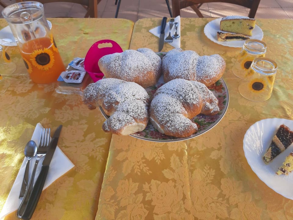 Il Girasole B&B Bed and Breakfast in Lazio