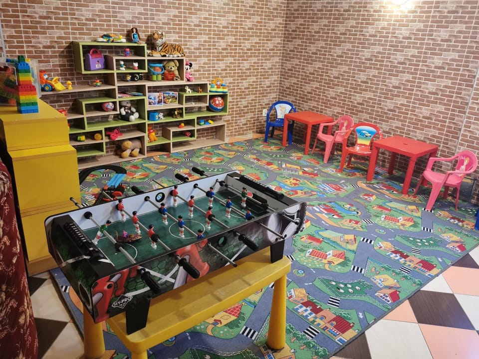 Game Room, Kids's club