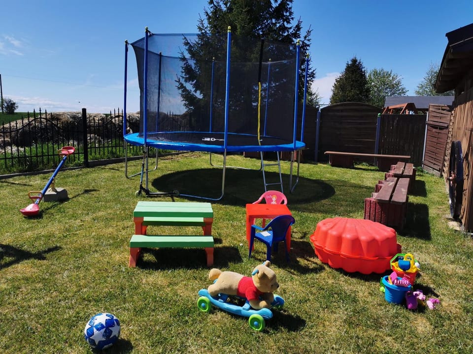 Pod Jedynkami Vacation rental in Wladyslawowo