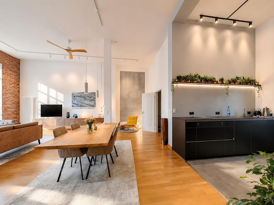 Schwarzwald Loft Baden-Baden Apartment in Baden-Baden