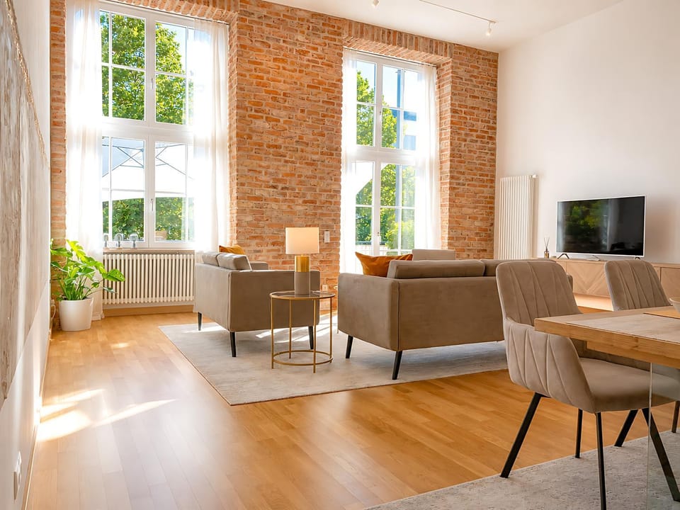 Schwarzwald Loft Baden-Baden Apartment in Baden-Baden