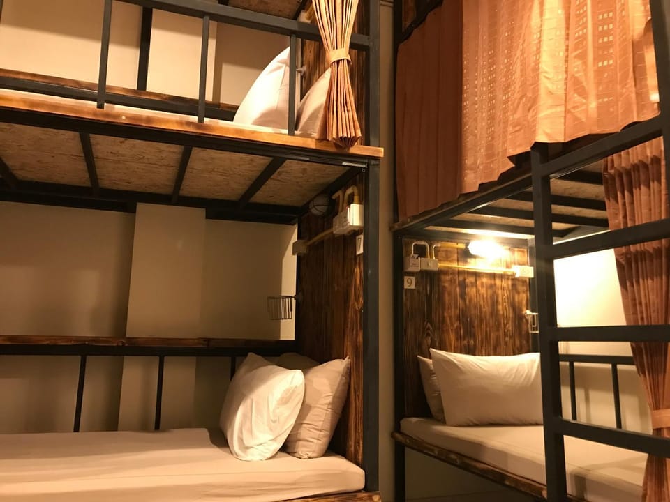 B&B hostel @ Jomtien Hostel in Pattaya City