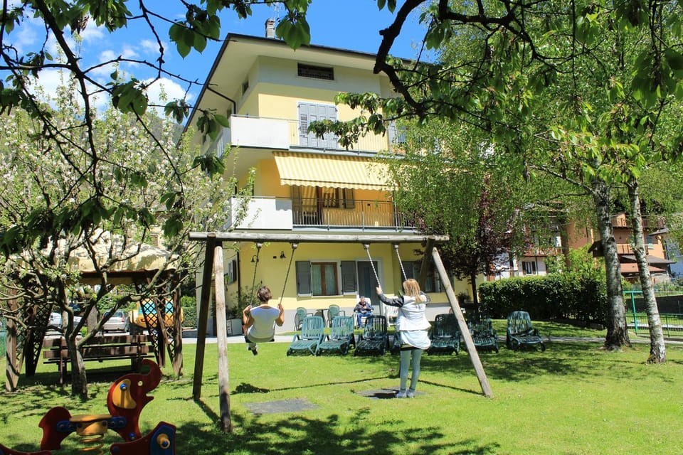 Residence Zecchini Apartment hotel in Ledro
