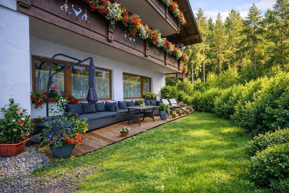 Gästehaus -Pension Edelweiss Bed and Breakfast in Trentino-South Tyrol