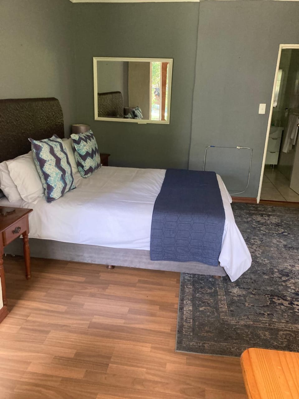 Bed