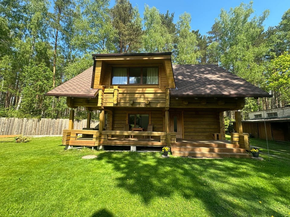 Guest house Saulainie krasti Bed and Breakfast in Latvia