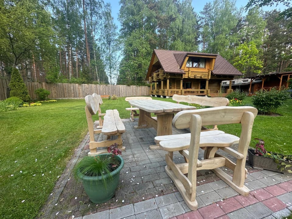 Guest house Saulainie krasti Bed and Breakfast in Latvia