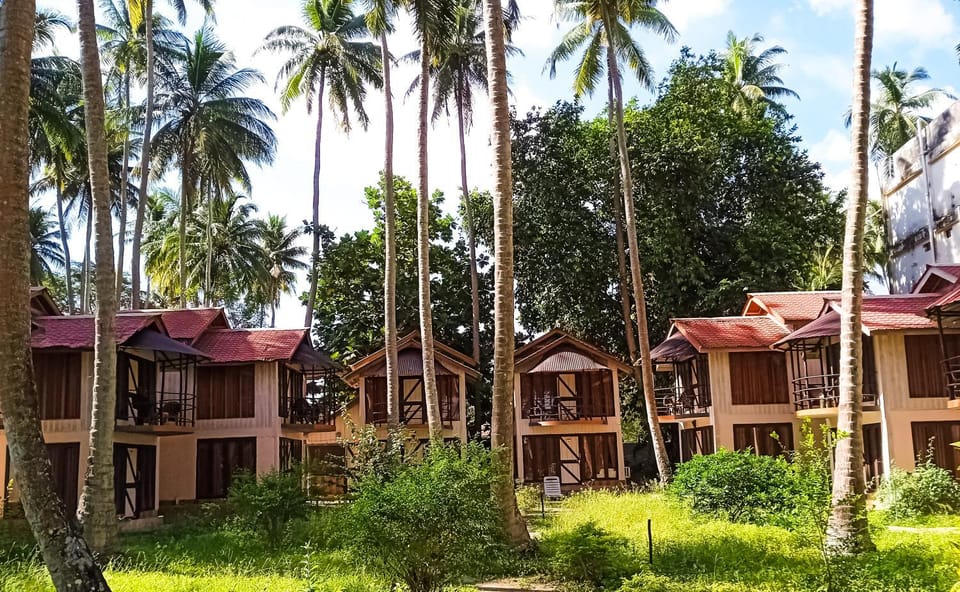 Garden, Garden view