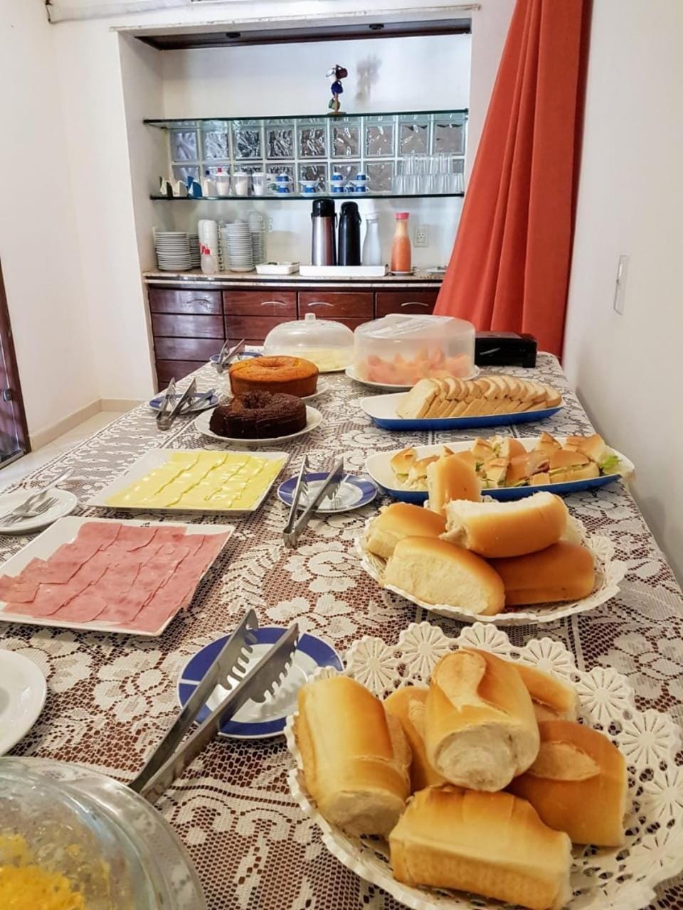Breakfast