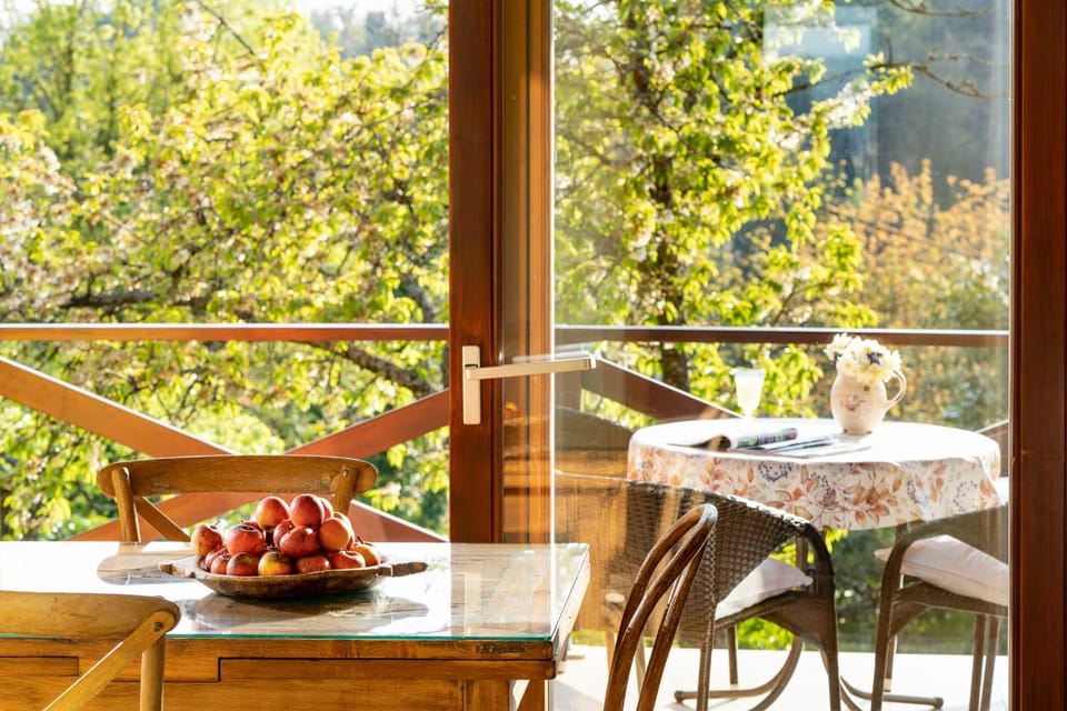 Balcony/Terrace, Dining area