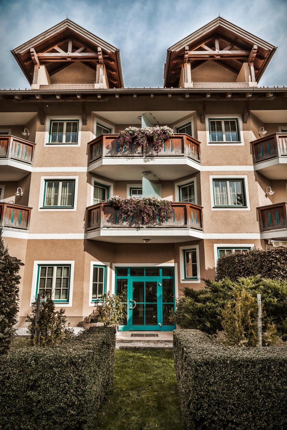Property building