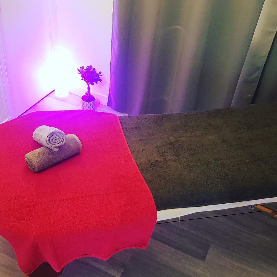 Spa and wellness centre/facilities