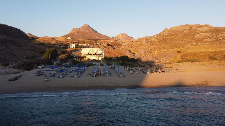 Schoinaria Bay Apartment in Crete