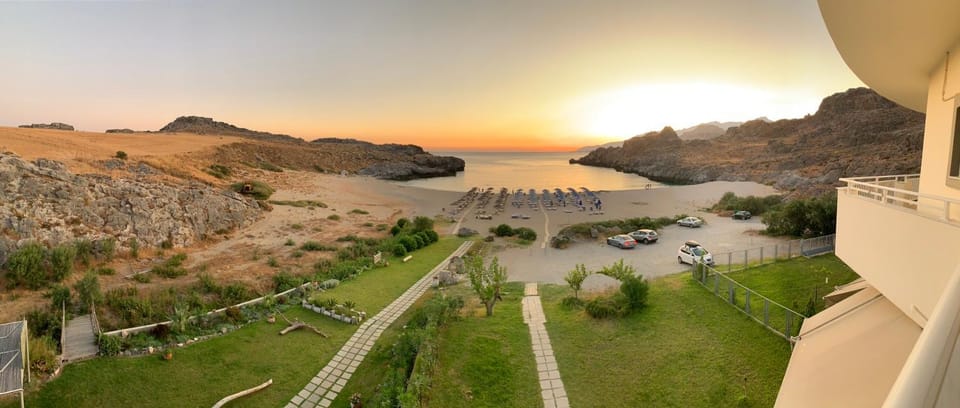 Schoinaria Bay Apartment in Crete