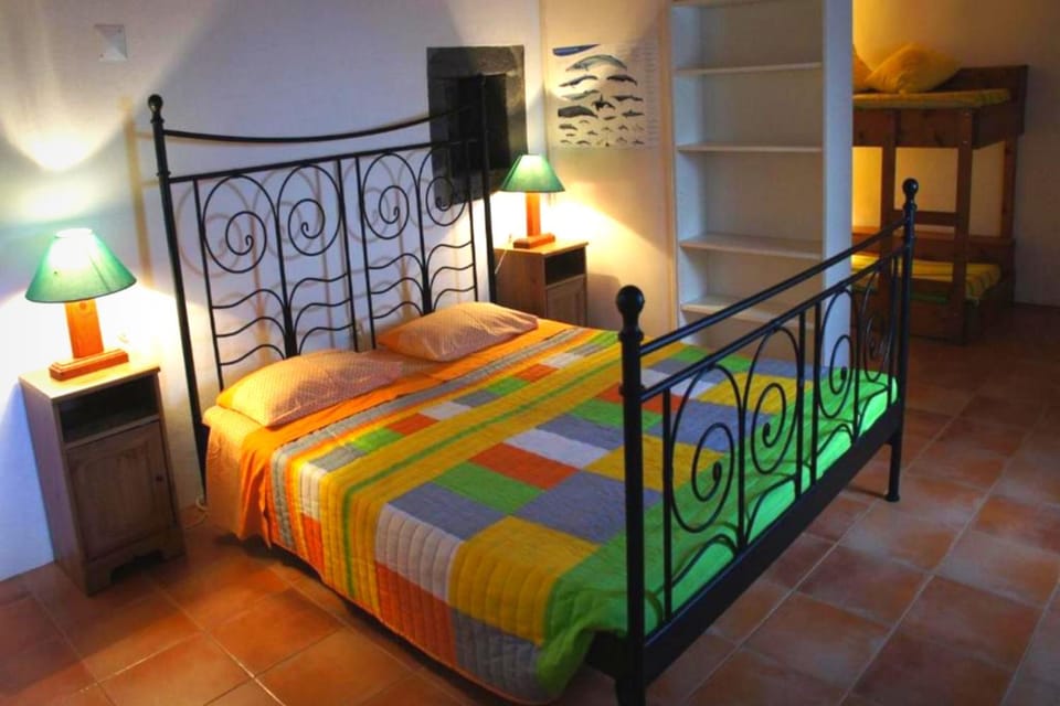 Bed, Photo of the whole room, Bedroom, bunk bed
