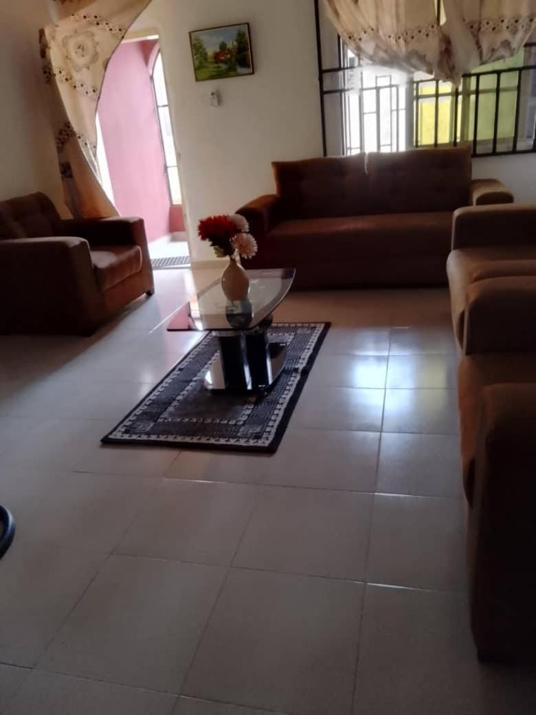 Edo Home Apartment hotel in Nigeria