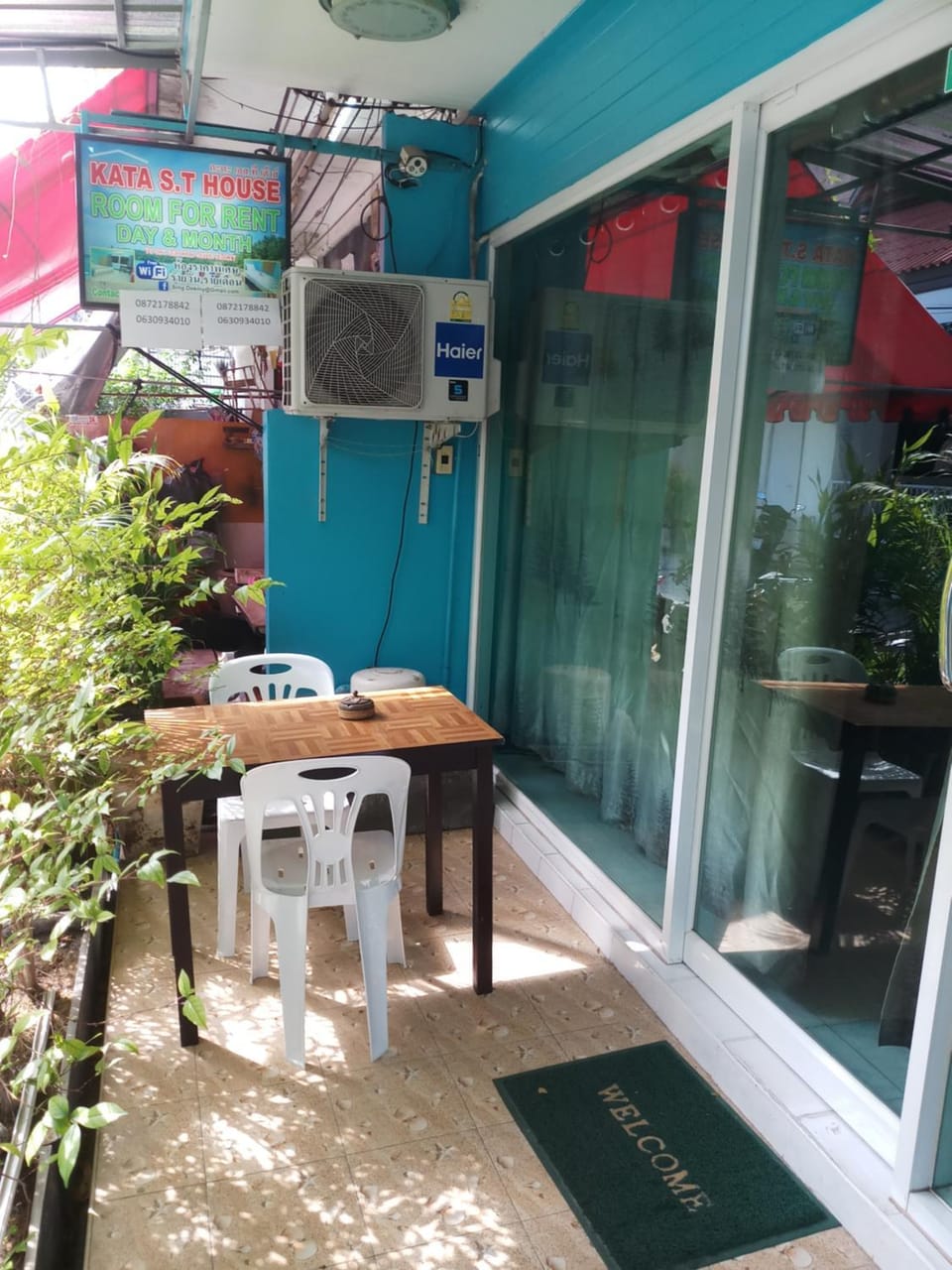Kata S. T. House Bed and Breakfast in Phuket