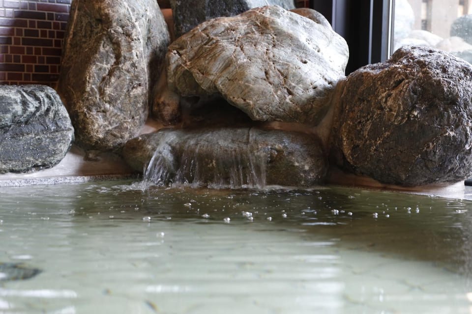 Hot Spring Bath, Public Bath