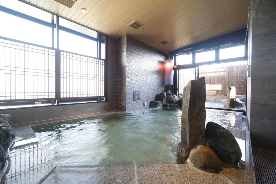 Public Bath