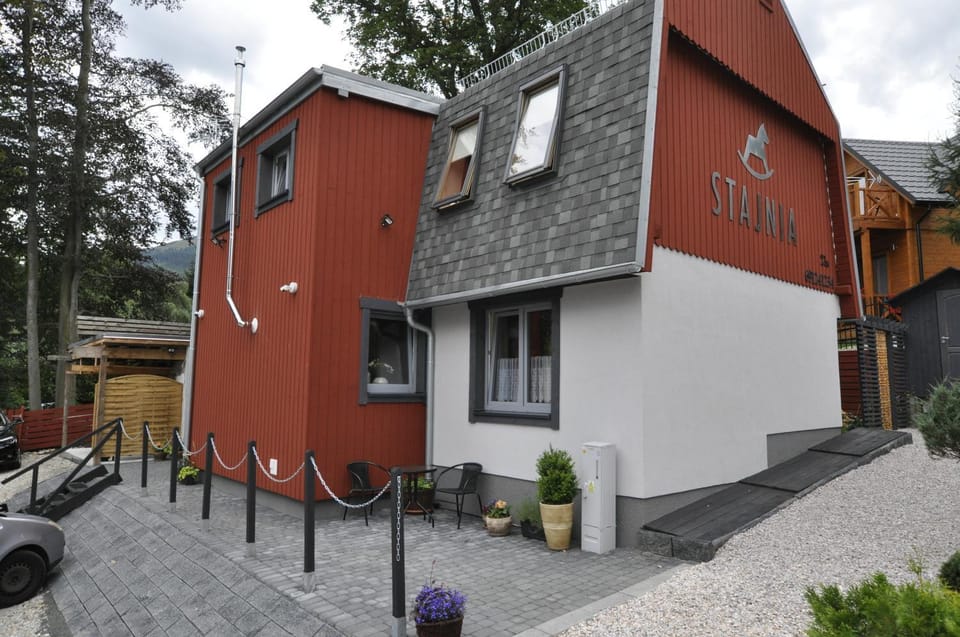 Property building