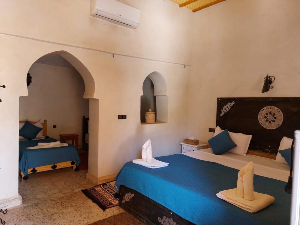 Riad Mamouche Riad in Morocco