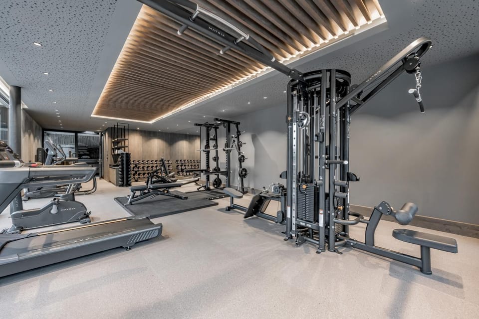 Fitness centre/facilities