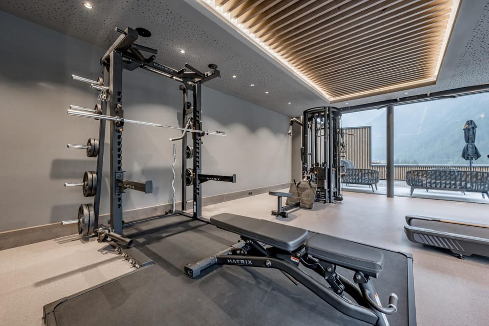 Fitness centre/facilities