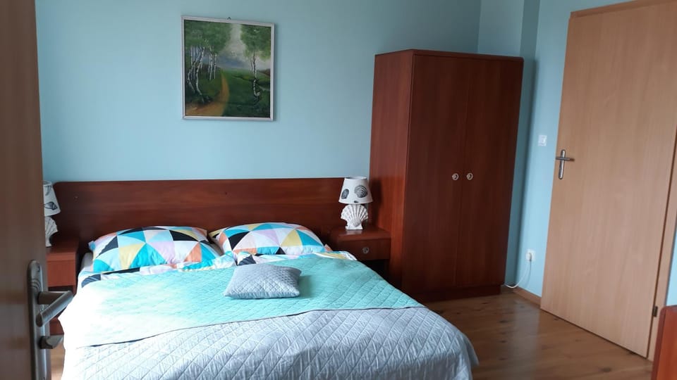 Jaga Vacation rental in Miedzyzdroje