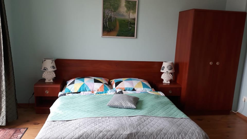 Jaga Vacation rental in Miedzyzdroje