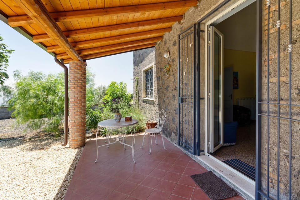 Patio, Balcony/Terrace