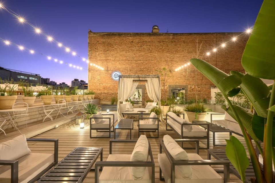 Property building, Balcony/Terrace