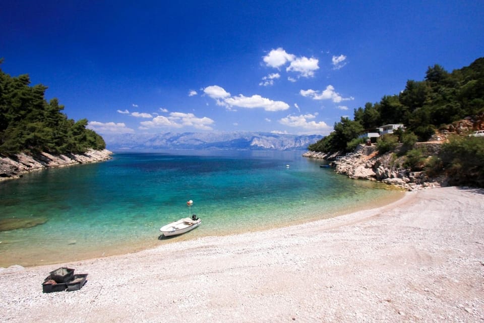 Natural landscape, Beach, Sea view