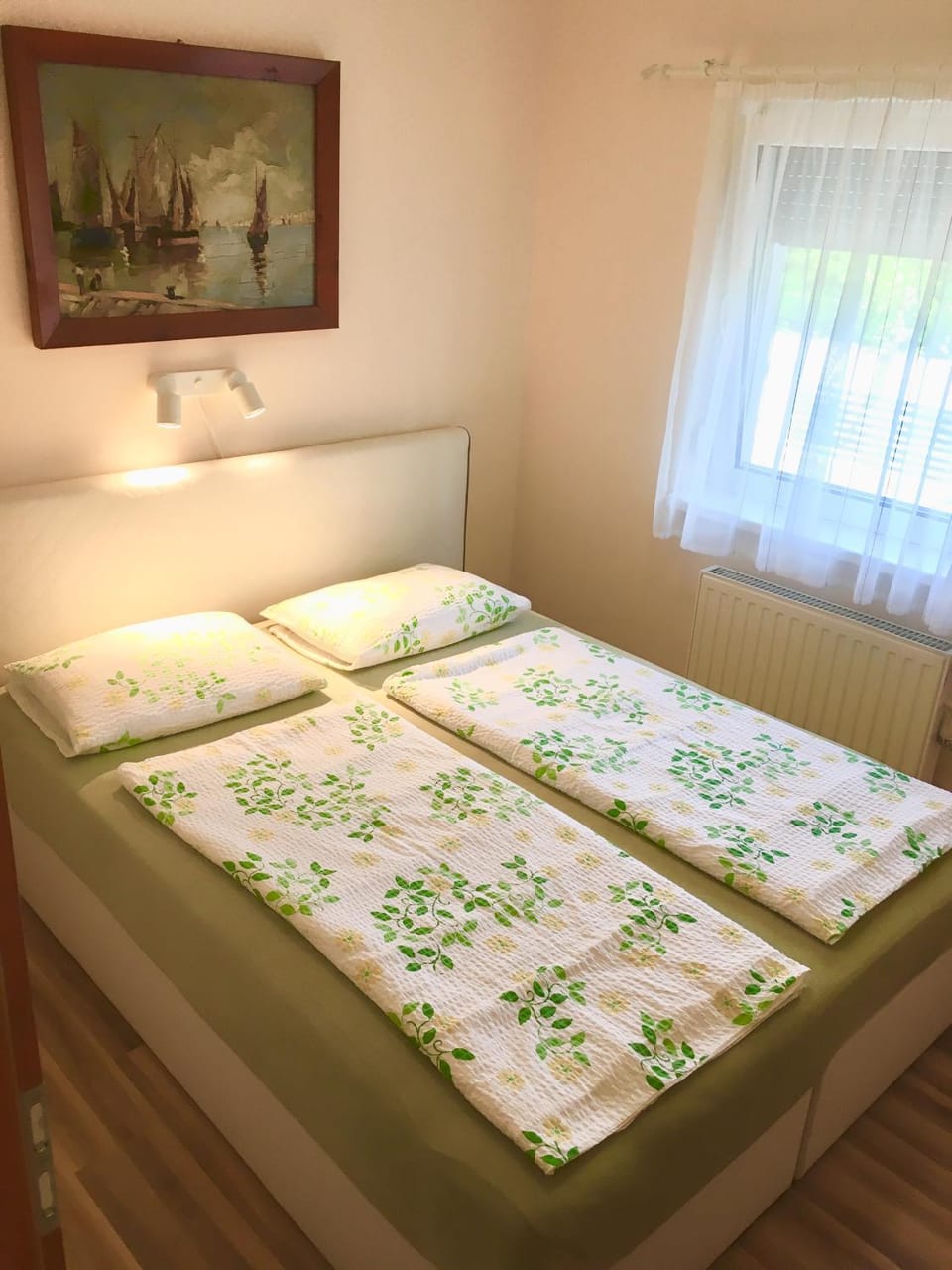 Bed