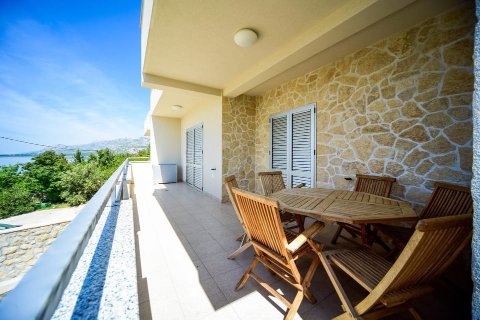 Apartments Villa Perla Apartment in Zadar County