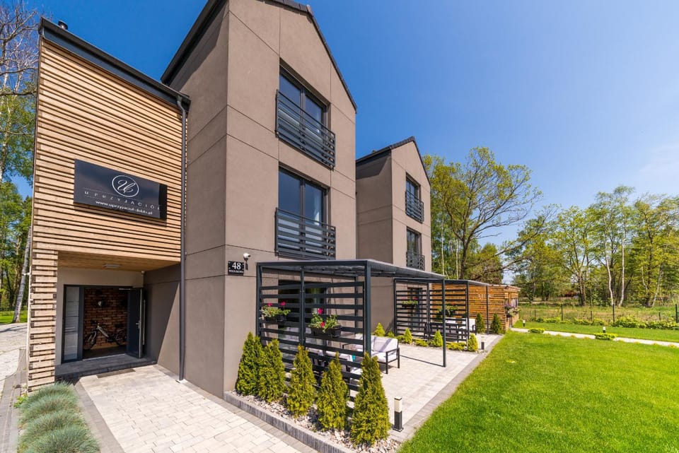 U przyjaciol - Debki Bed and Breakfast in Pomeranian Voivodeship