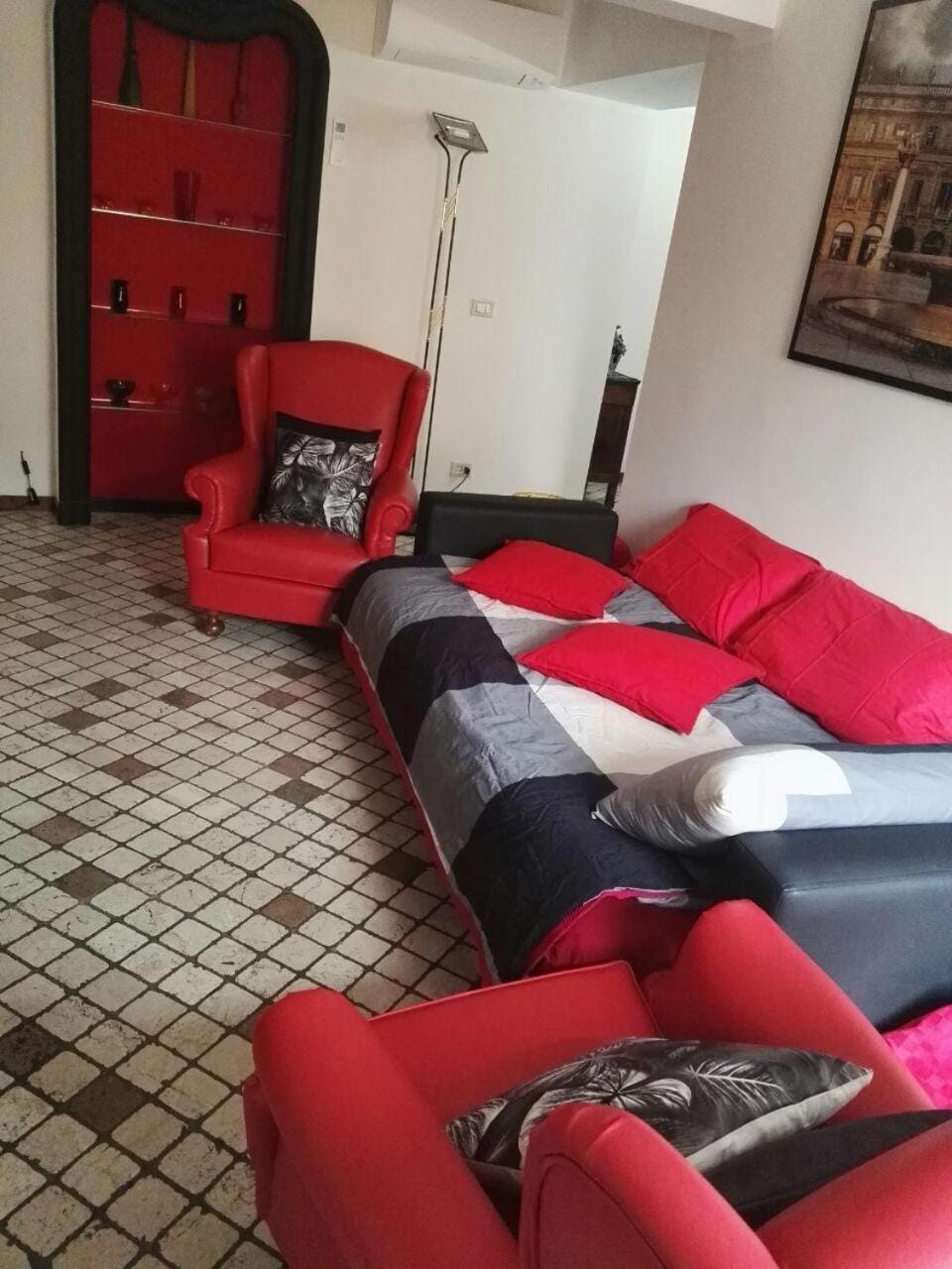 Bed