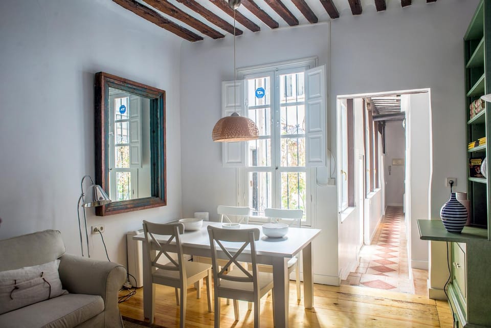 Apartamento La Buena Guarda Apartment in Centro