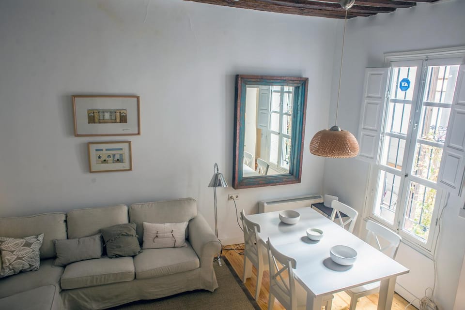 Apartamento La Buena Guarda Apartment in Centro