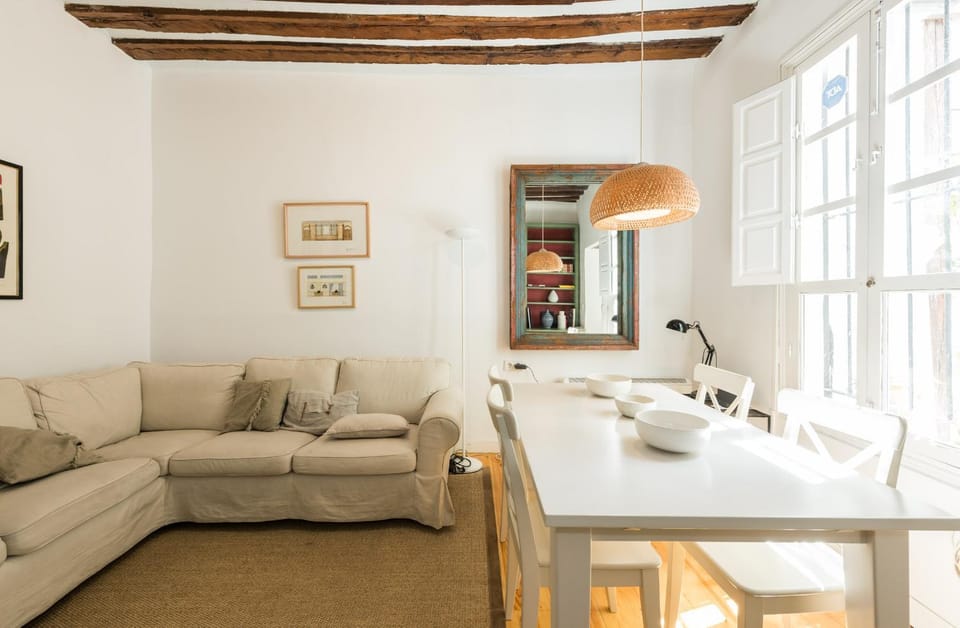 Apartamento La Buena Guarda Apartment in Centro