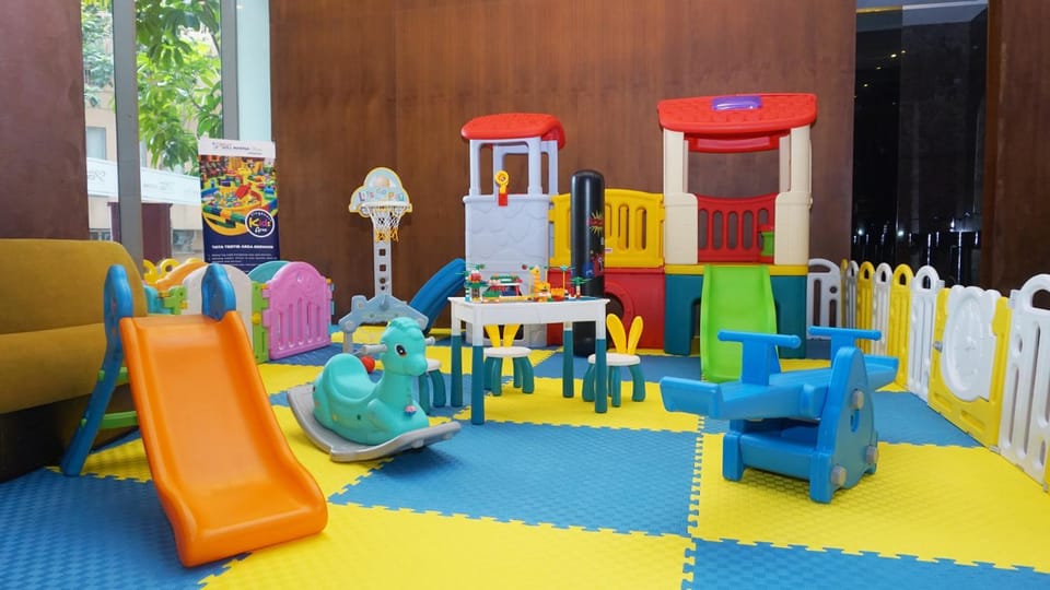 Children play ground