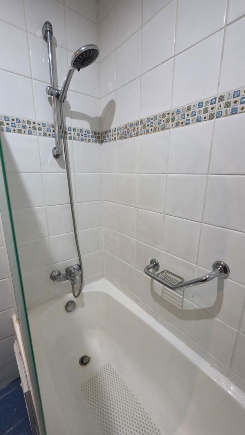 Shower, Bathroom, Bath