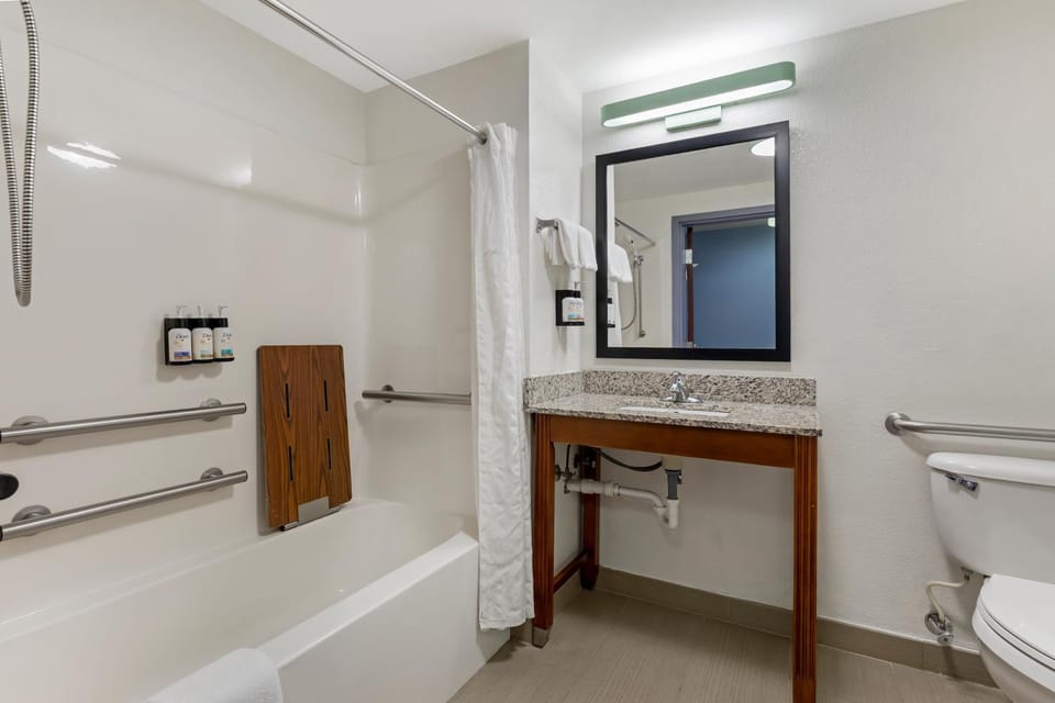 Bathroom, Bath, acessibility