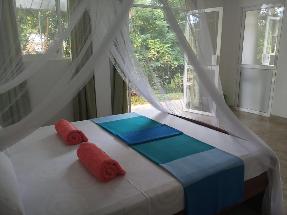 Bed