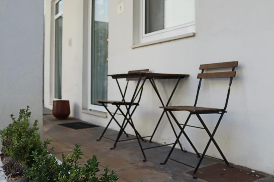 Patio, Balcony/Terrace