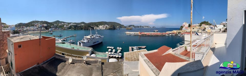 Magi - Orchidea Apartment in Ponza