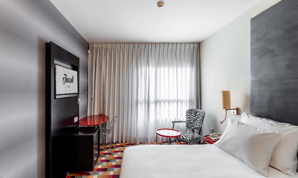Jacob Harmony Hotel in Jerusalem