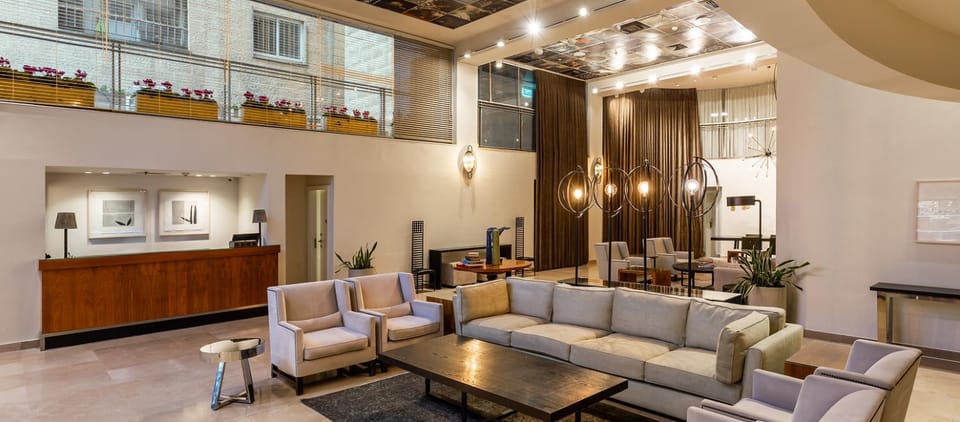 Jacob Harmony Hotel in Jerusalem